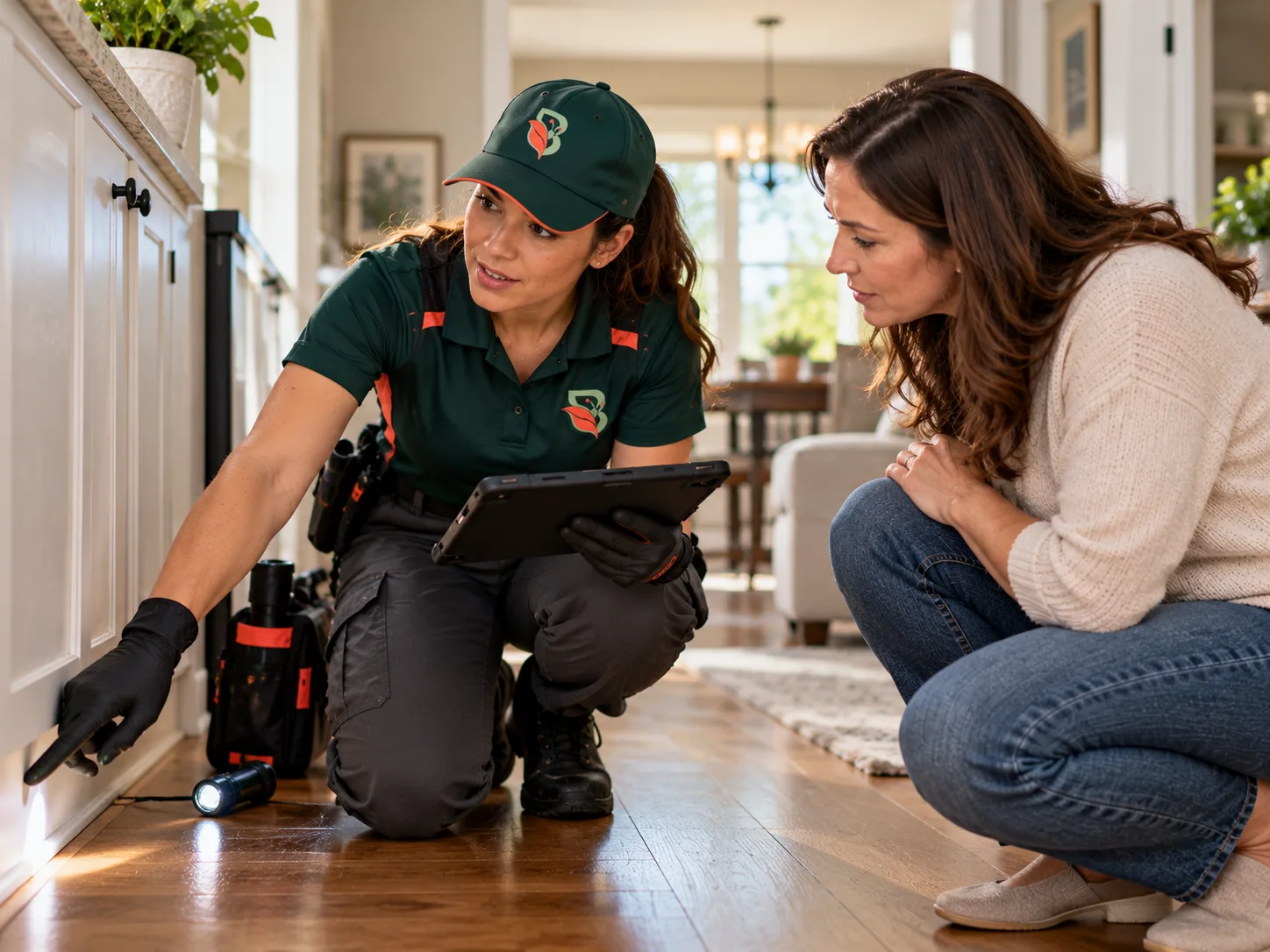Pest Control Vail, IA FAQs
